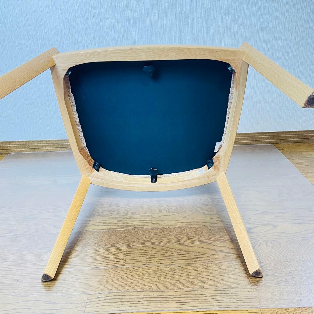 ぶ*ん様 CONDE HOUSE WING LUX LD サイドチェア カンディ