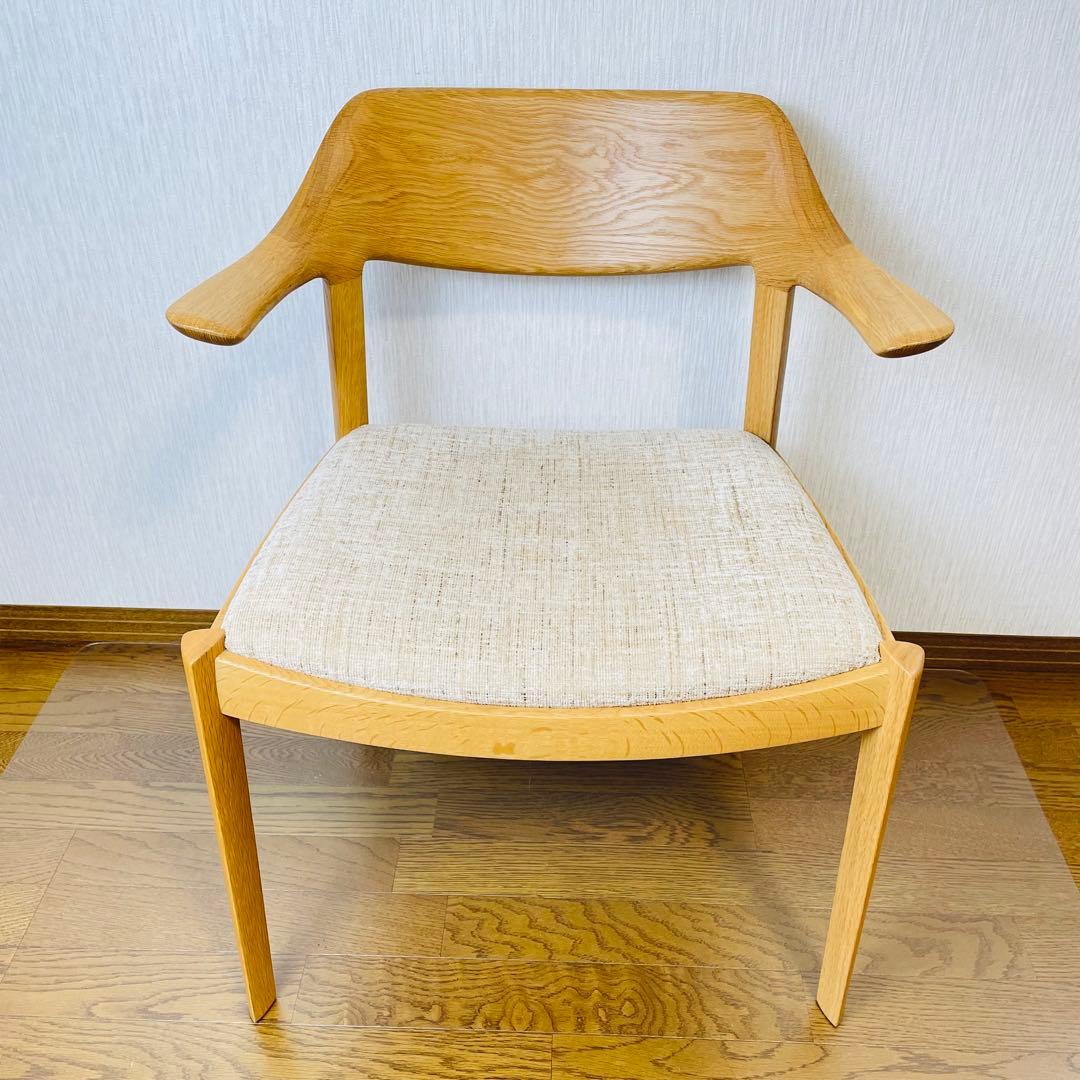 ぶ*ん様 CONDE HOUSE WING LUX LD サイドチェア カンディ