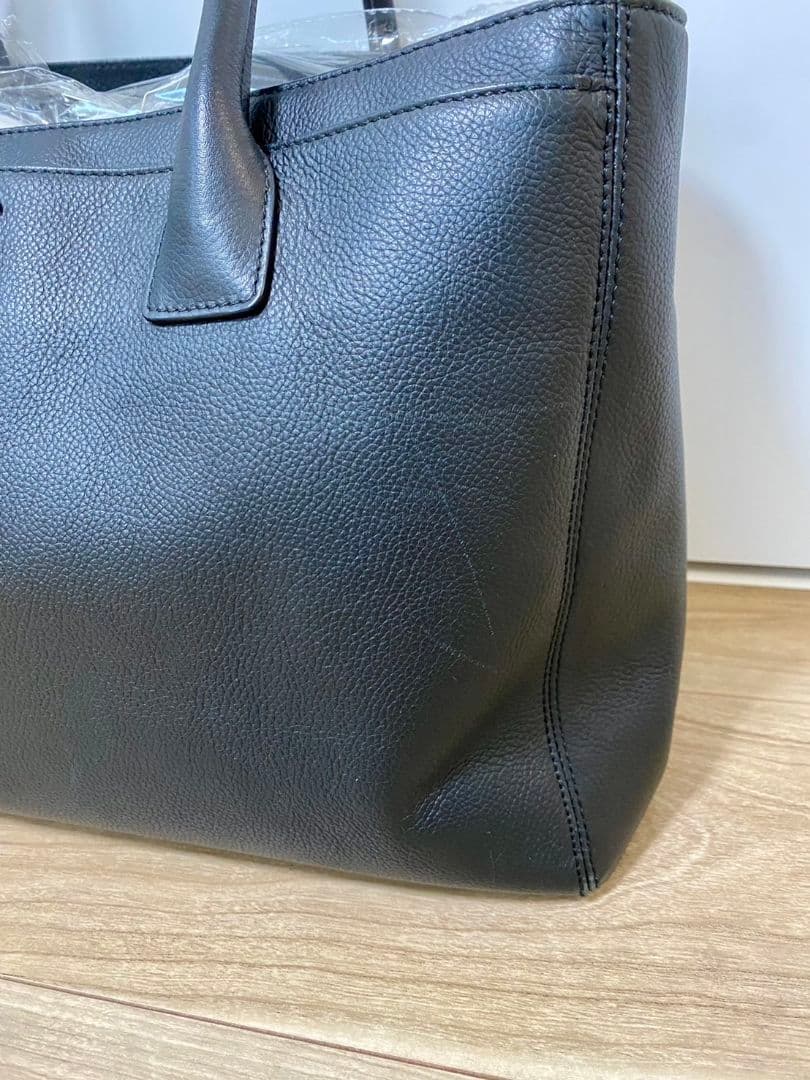 L　CHANEL　エグゼクティブトート