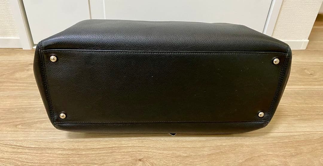 L　CHANEL　エグゼクティブトート