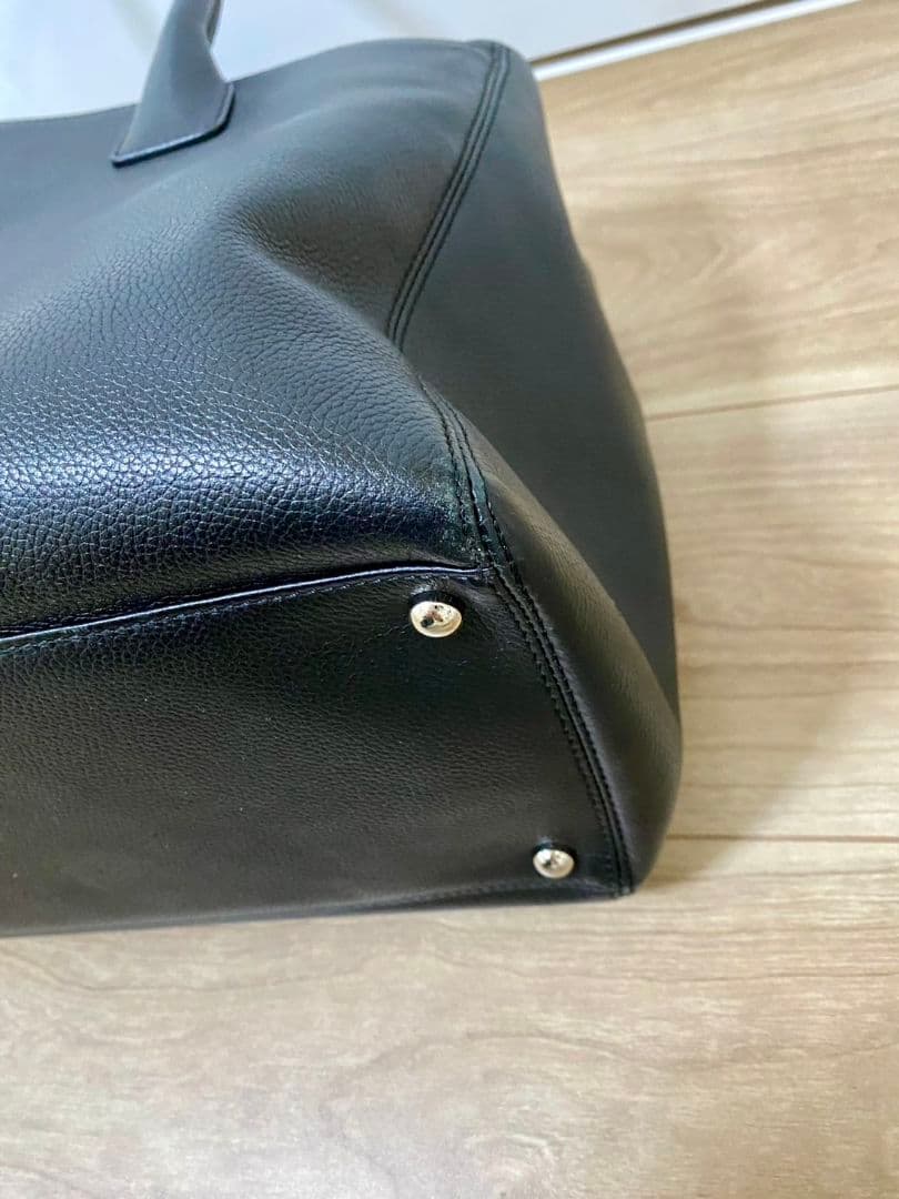 L　CHANEL　エグゼクティブトート