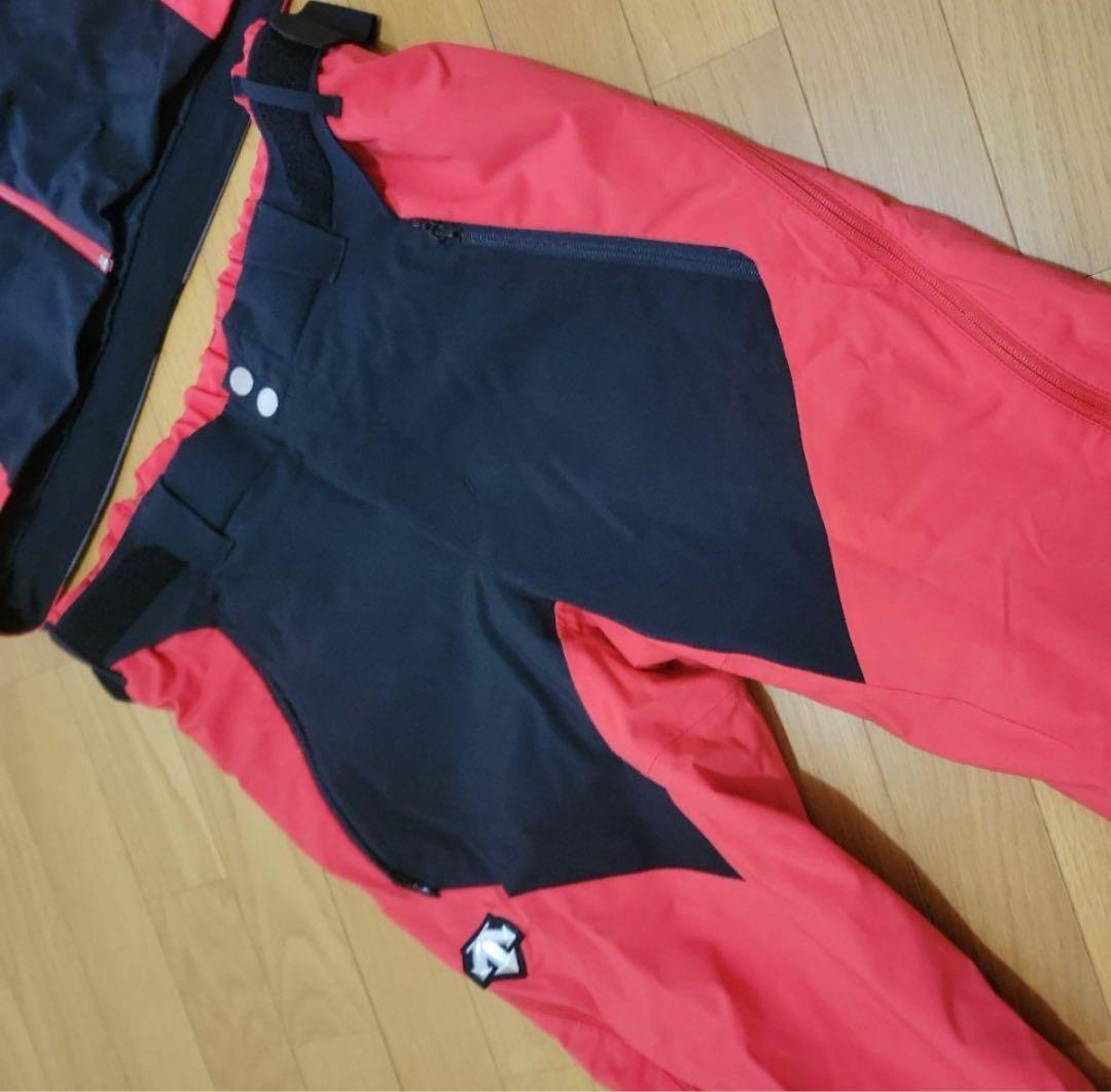 ★美品★2022★中綿★オガサカ★デサント★スキーウェア