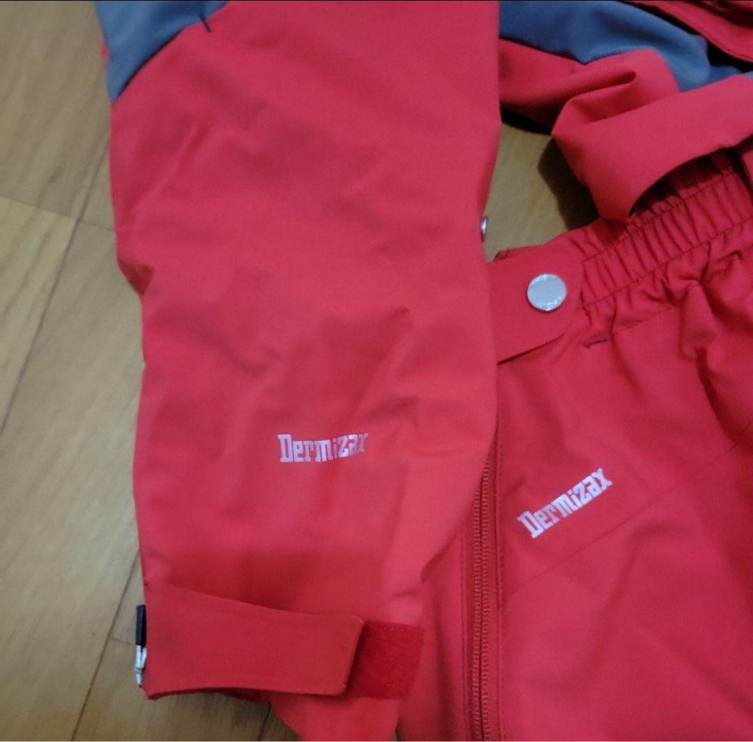 ★美品★2022★中綿★オガサカ★デサント★スキーウェア