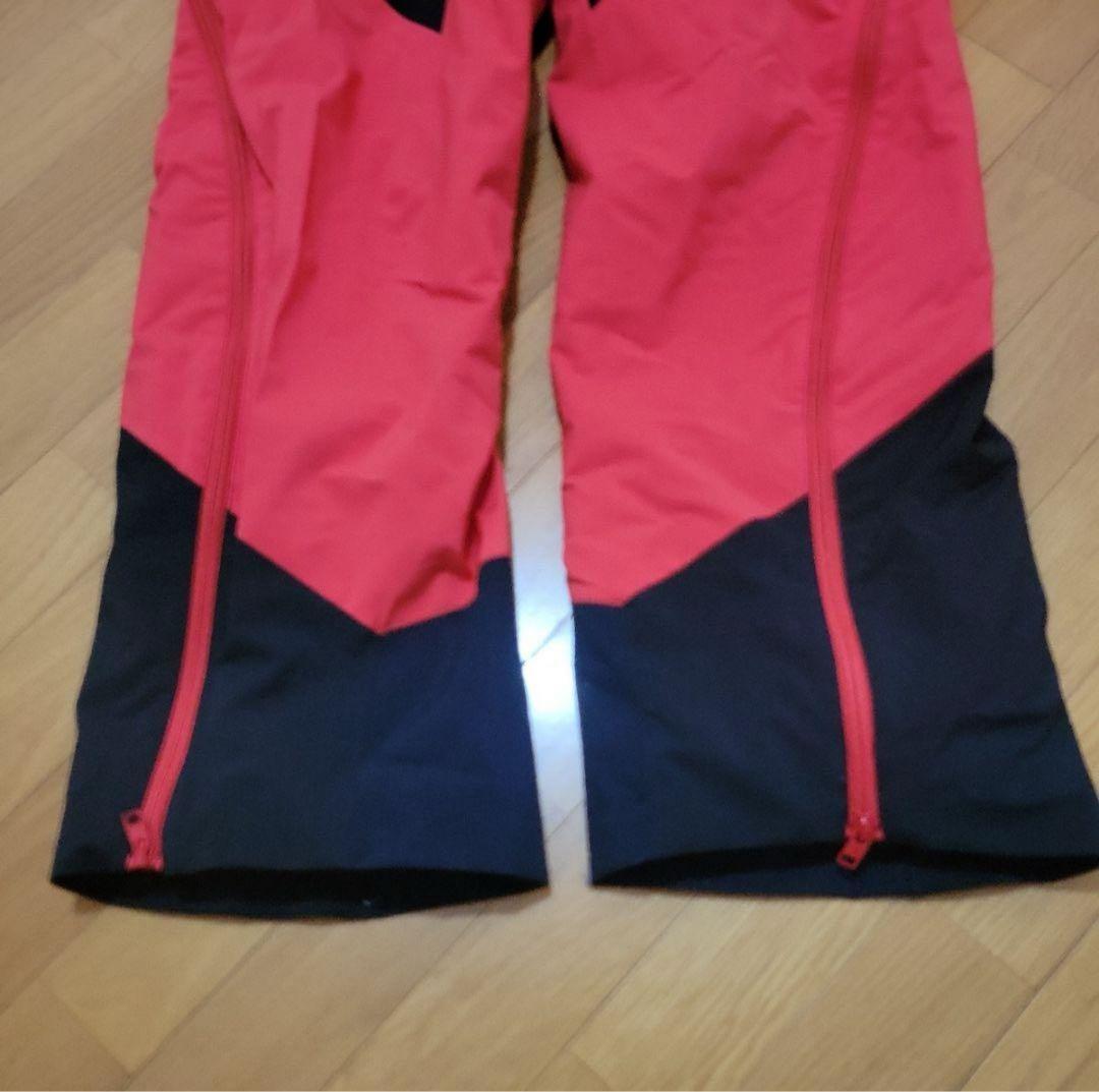 ★美品★2022★中綿★オガサカ★デサント★スキーウェア