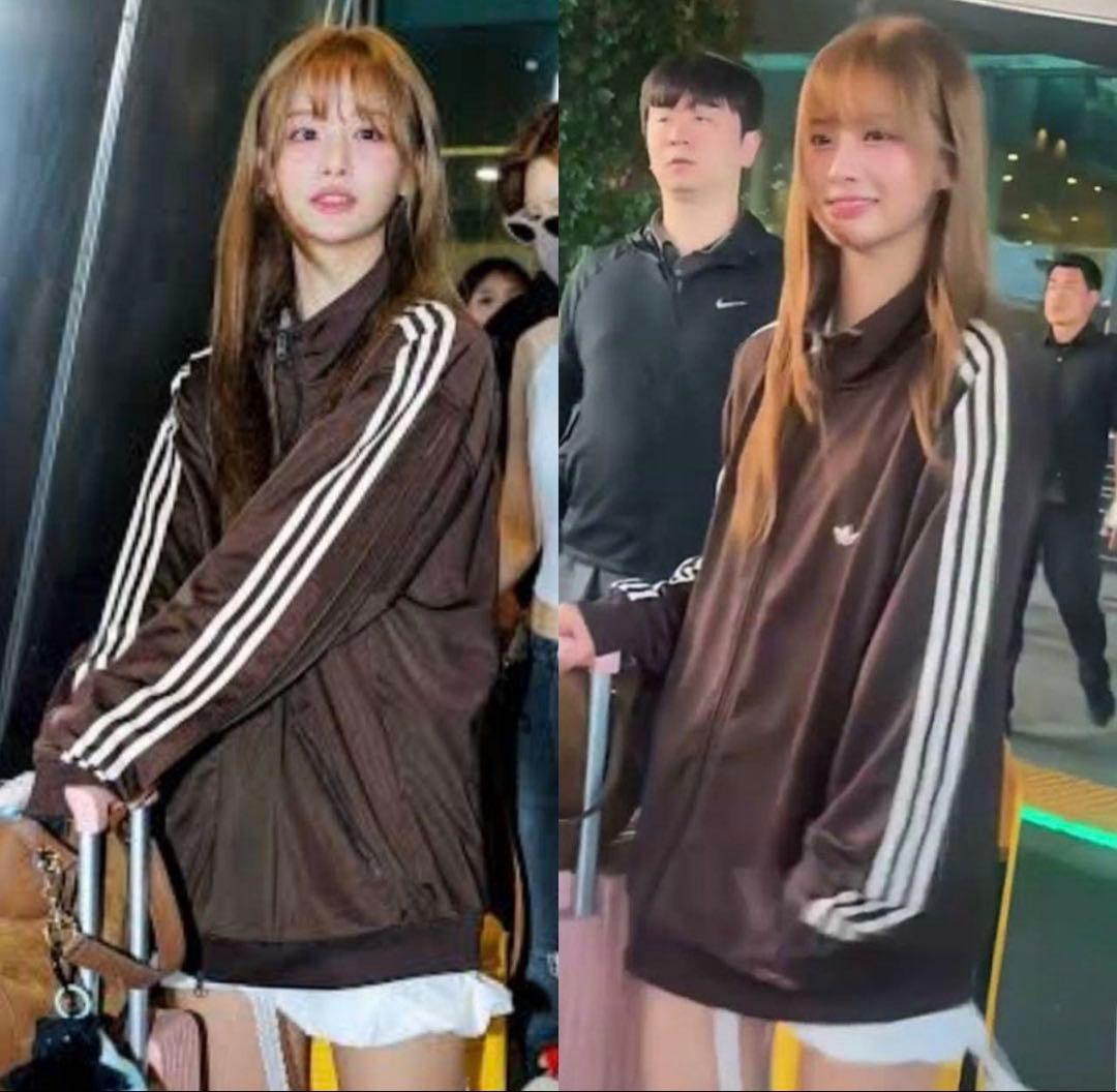 超希少⭐　完売品アディダス ベッケンバウアートラックジャケット茶白