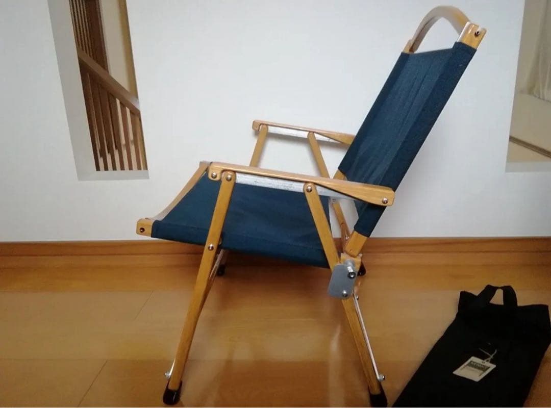 Kermit Chair 正規品　 USA製 紺色　カーミットチェア
