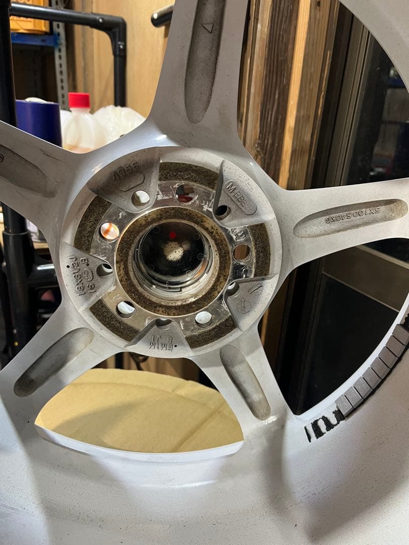 work emotion T5R 18インチ 5スポーク ワーク エモーション