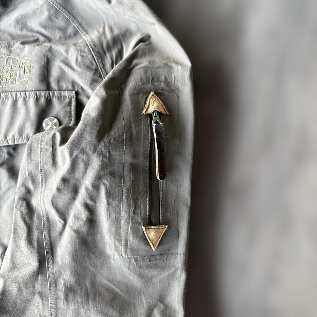 パーマネントユニオン　上下セット