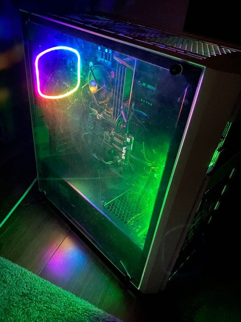 ライト ゲーミングPC core i5 GTX搭載 土日セール