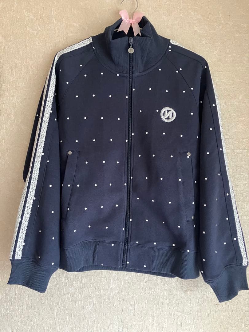 ジャケット・アウター 9090DotTrackJacket Ssize