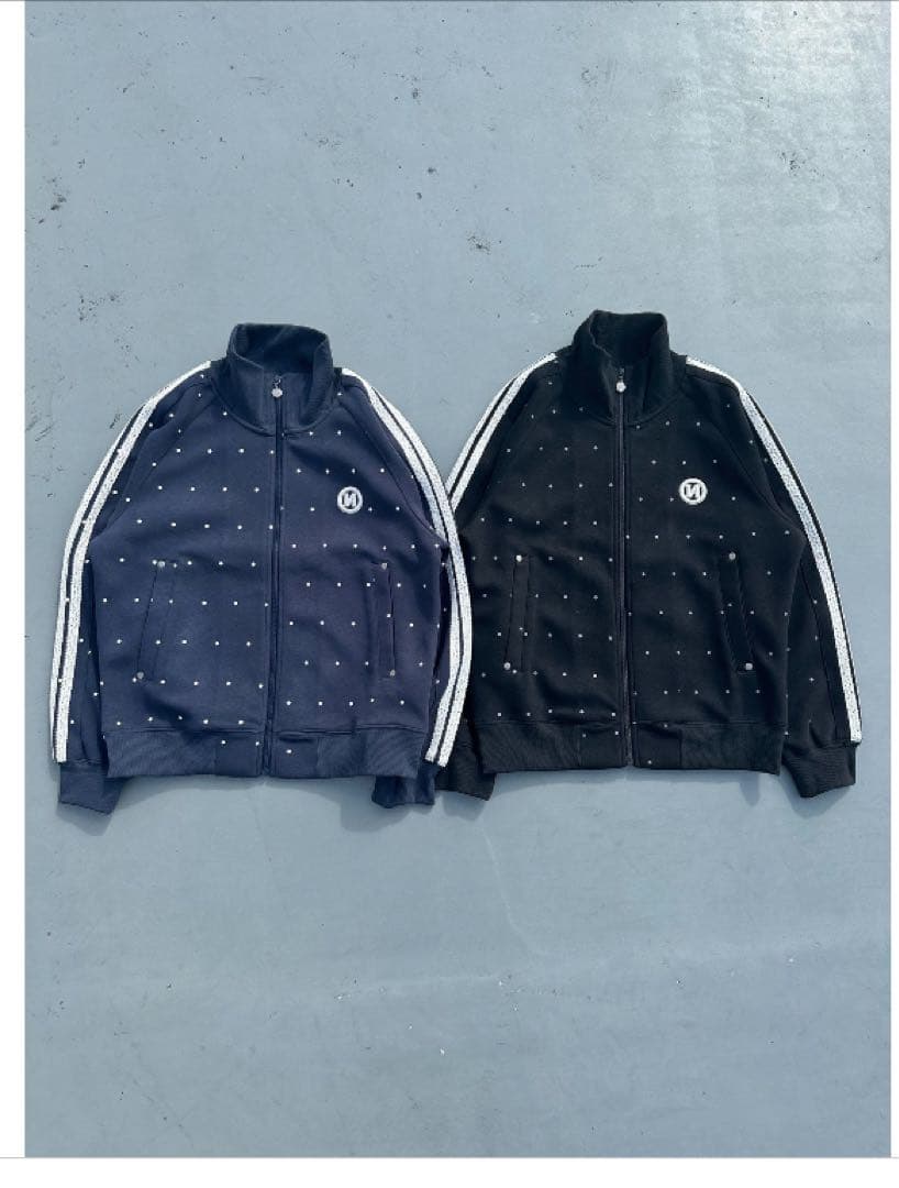 ジャケット・アウター 9090DotTrackJacket Ssize