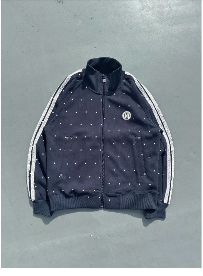 ジャケット・アウター 9090DotTrackJacket Ssize