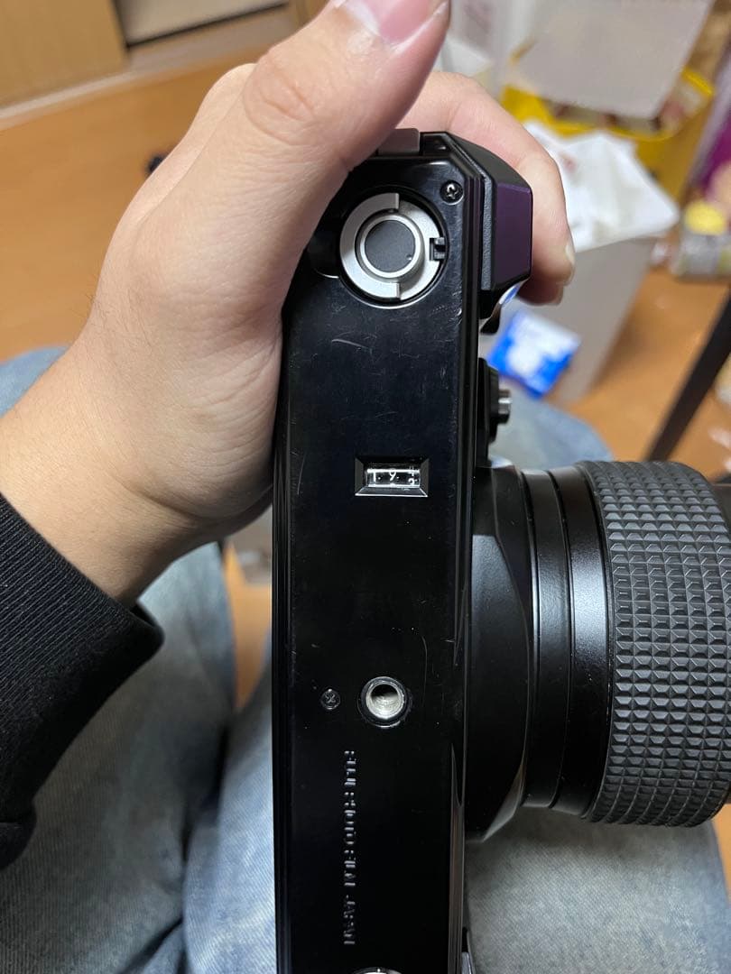 FUJIFILM GW690 中判フィルムカメラ