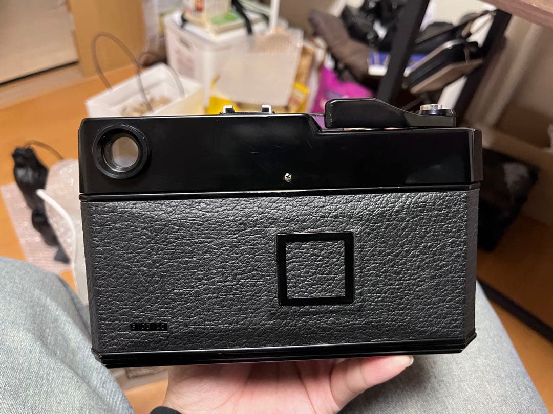 FUJIFILM GW690 中判フィルムカメラ