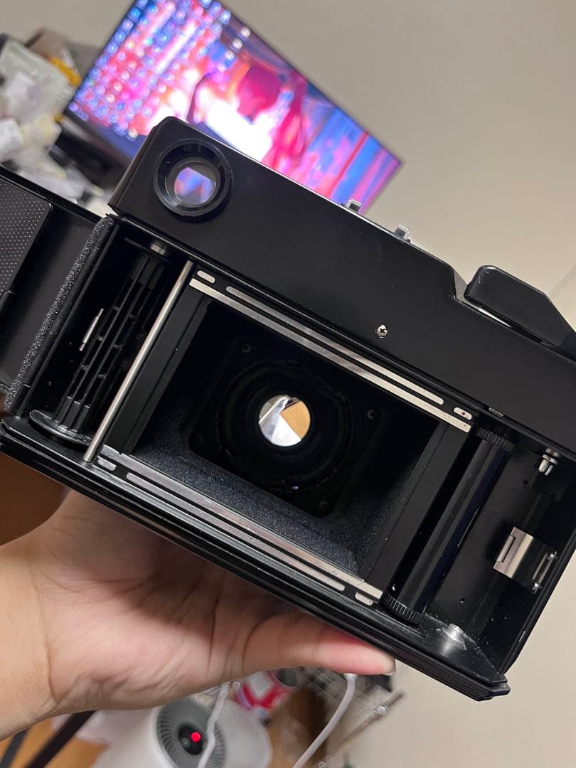 FUJIFILM GW690 中判フィルムカメラ