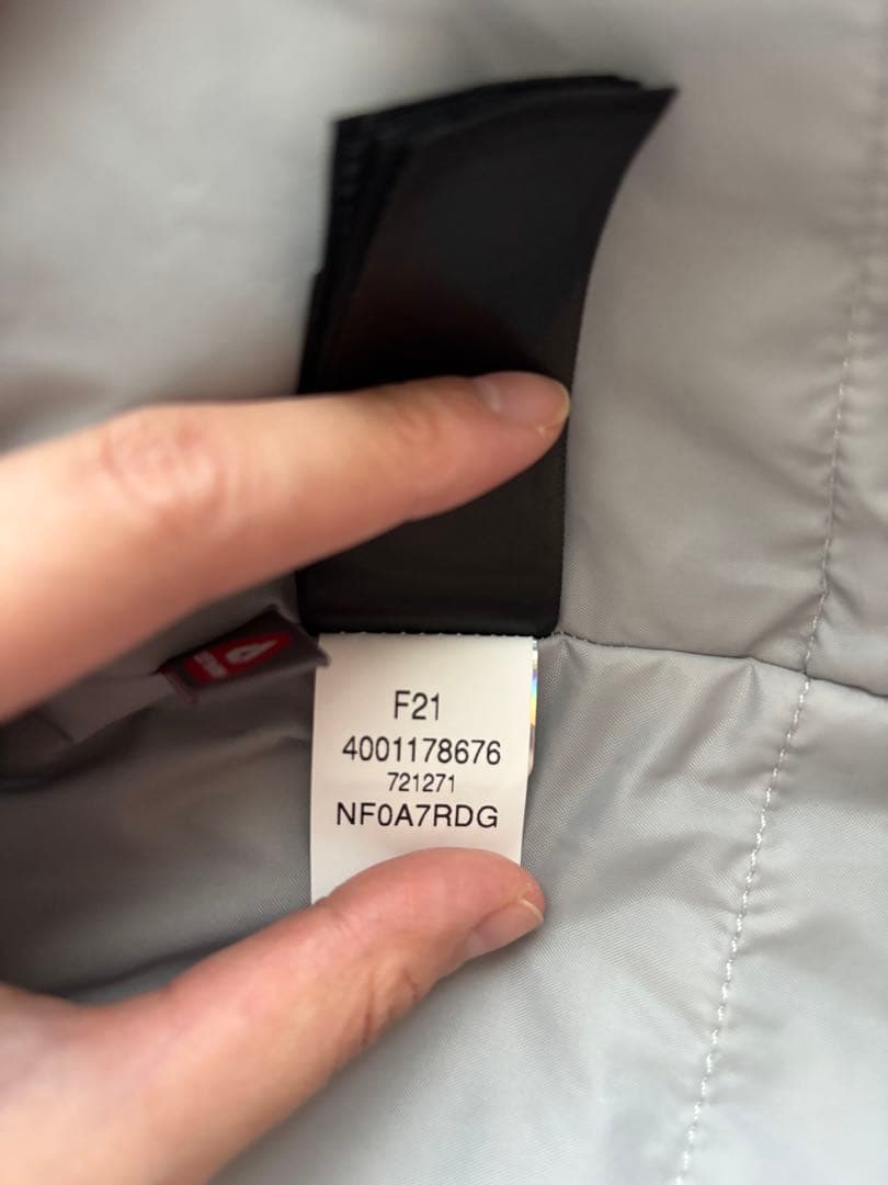 ノースフェイス　スキースノーボードウェア　Mサイズ