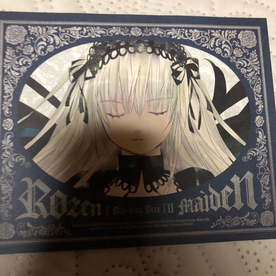 ローゼンメイデン Blu-rayBox セット