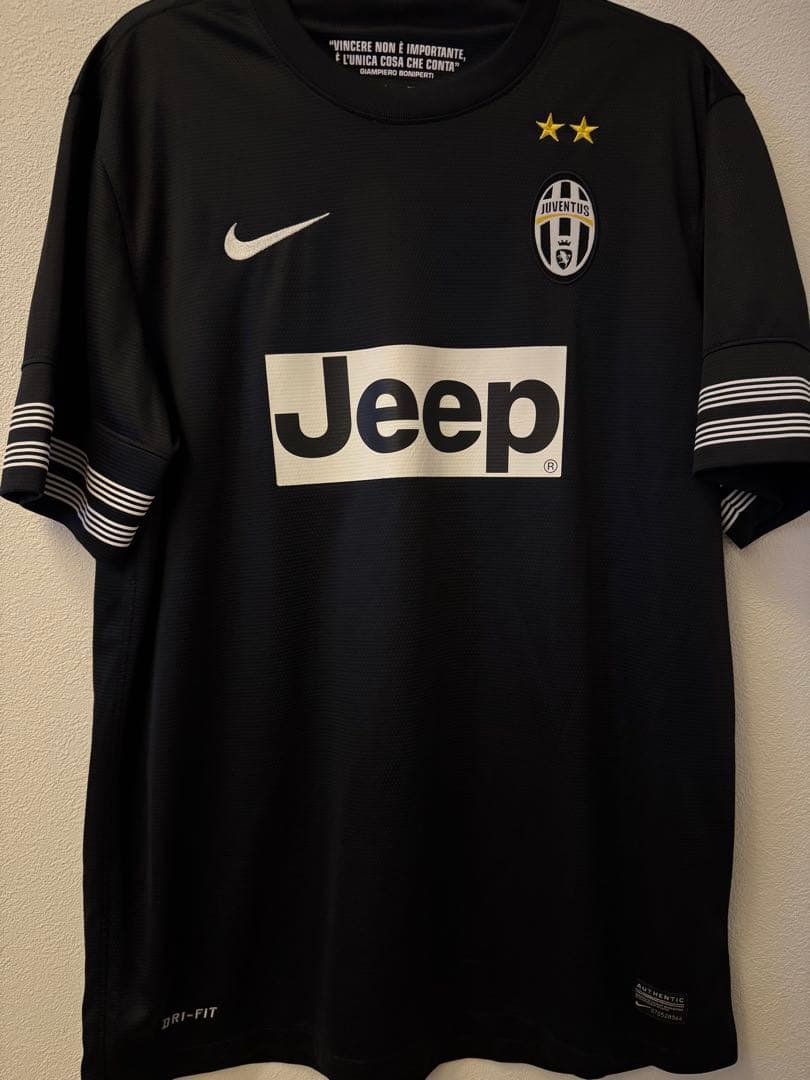 ユベントス ユニフォーム ナイキ L