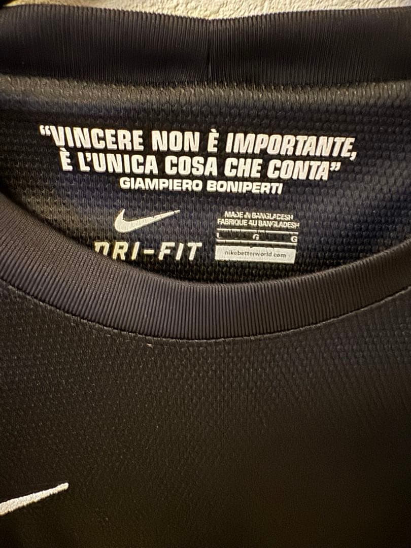 ユベントス ユニフォーム ナイキ L