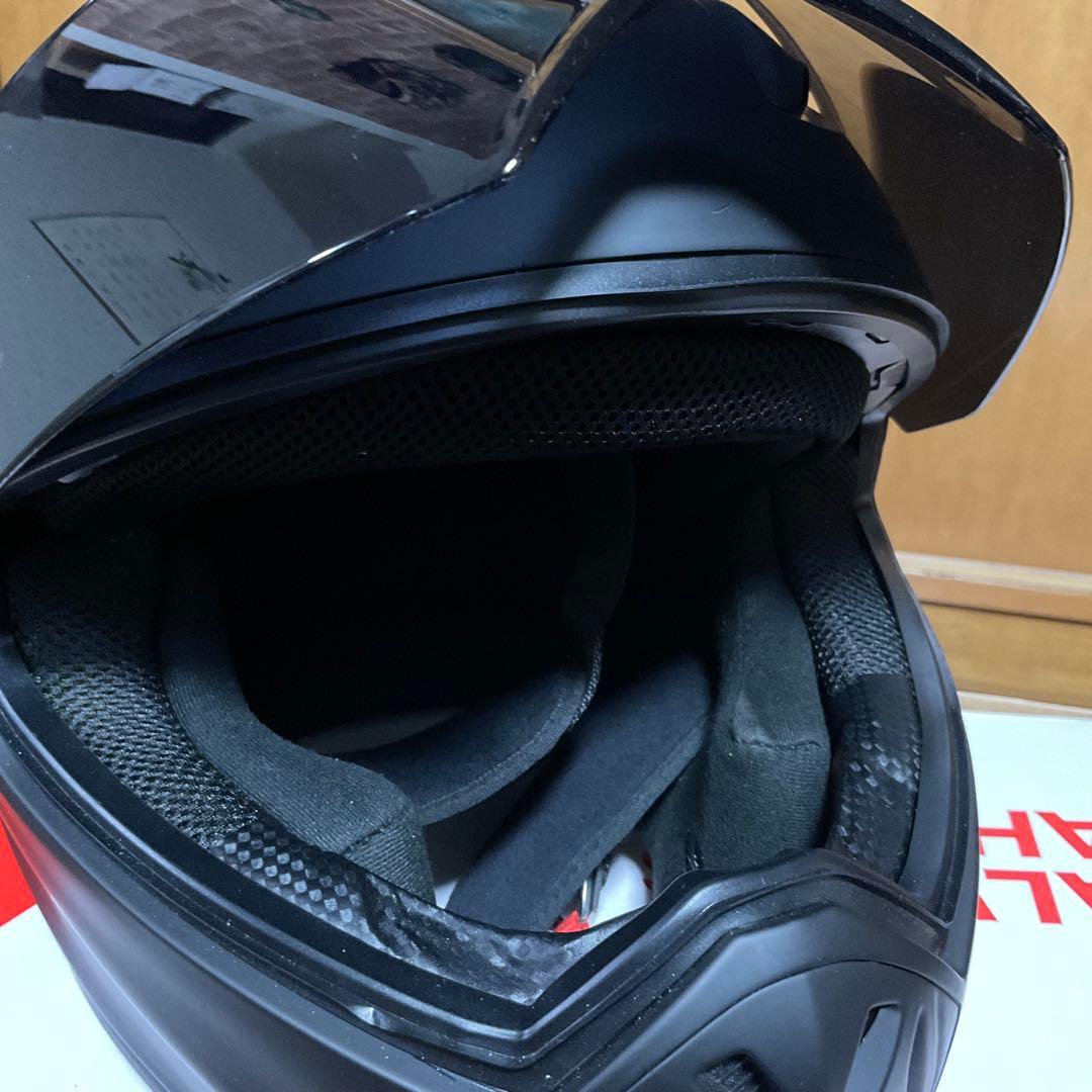 美品　LS2ヘルメット　ストリートファイター　Mサイズ