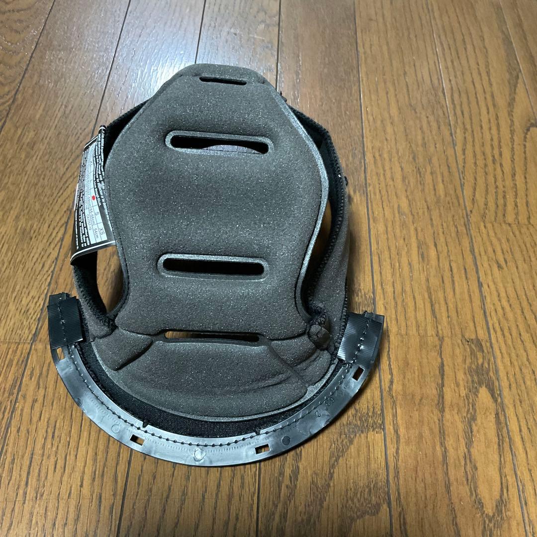 美品　LS2ヘルメット　ストリートファイター　Mサイズ