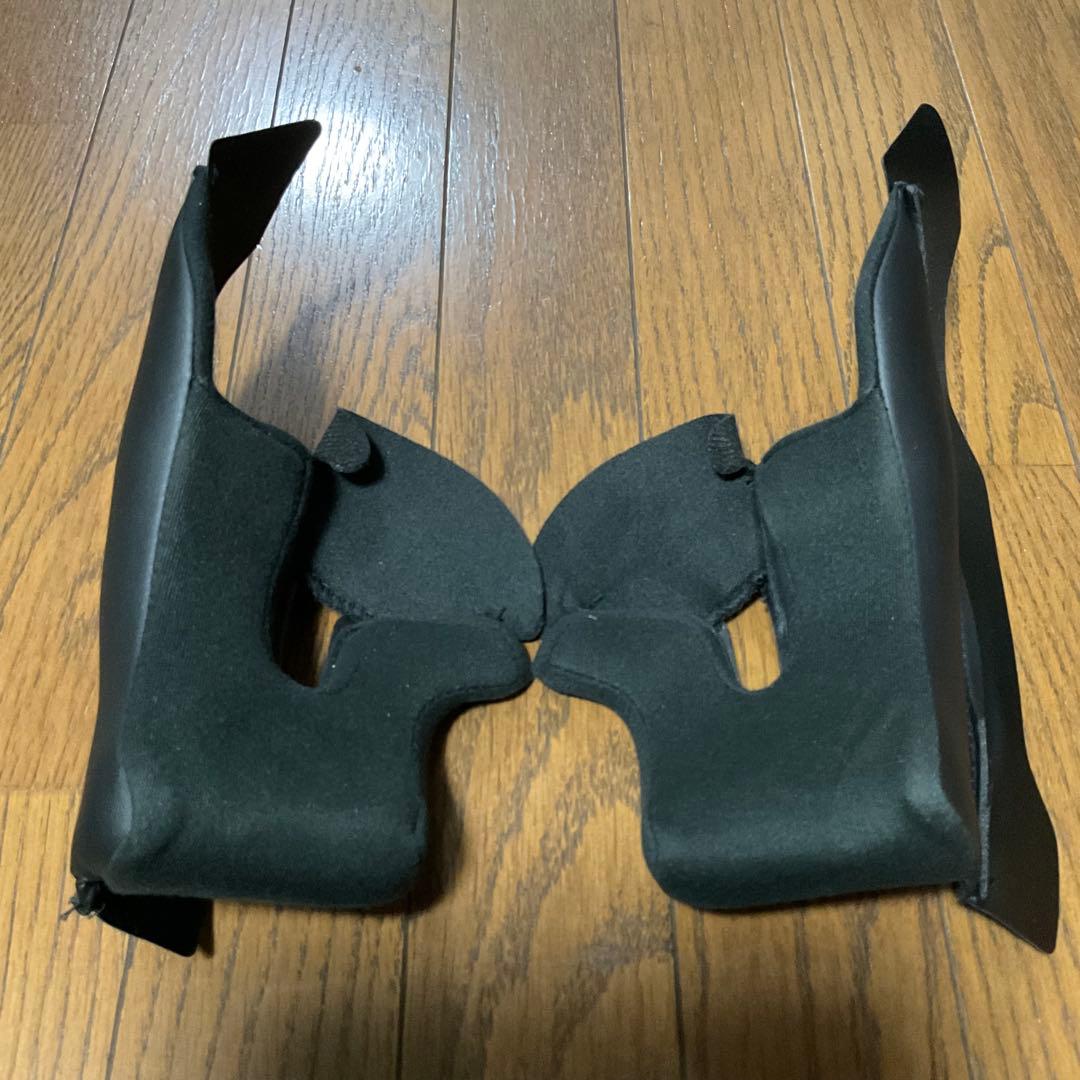 美品　LS2ヘルメット　ストリートファイター　Mサイズ