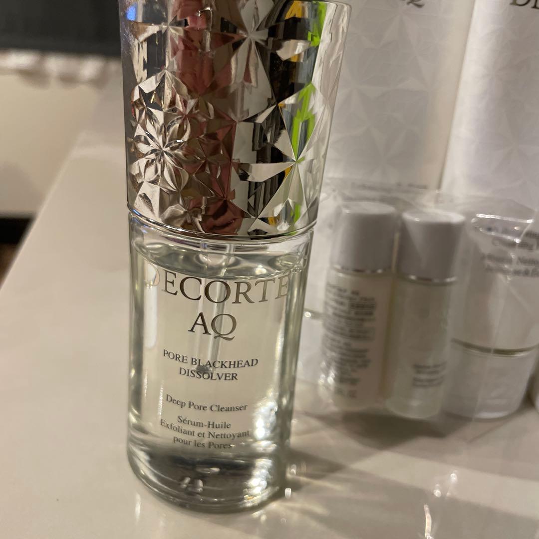 DECORTÉ AQ セット　おまけつき