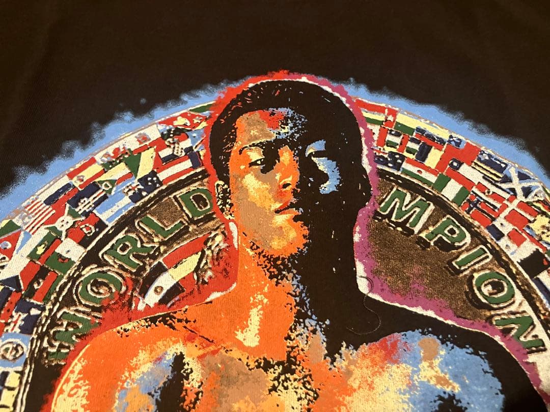 辰吉丈一郎 Tee by WAYP MUSIC XL 新品