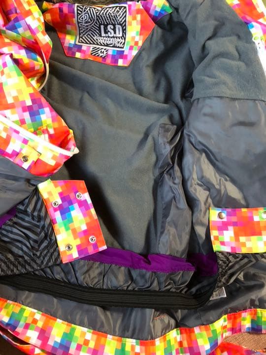 スノボウェア L.S.D