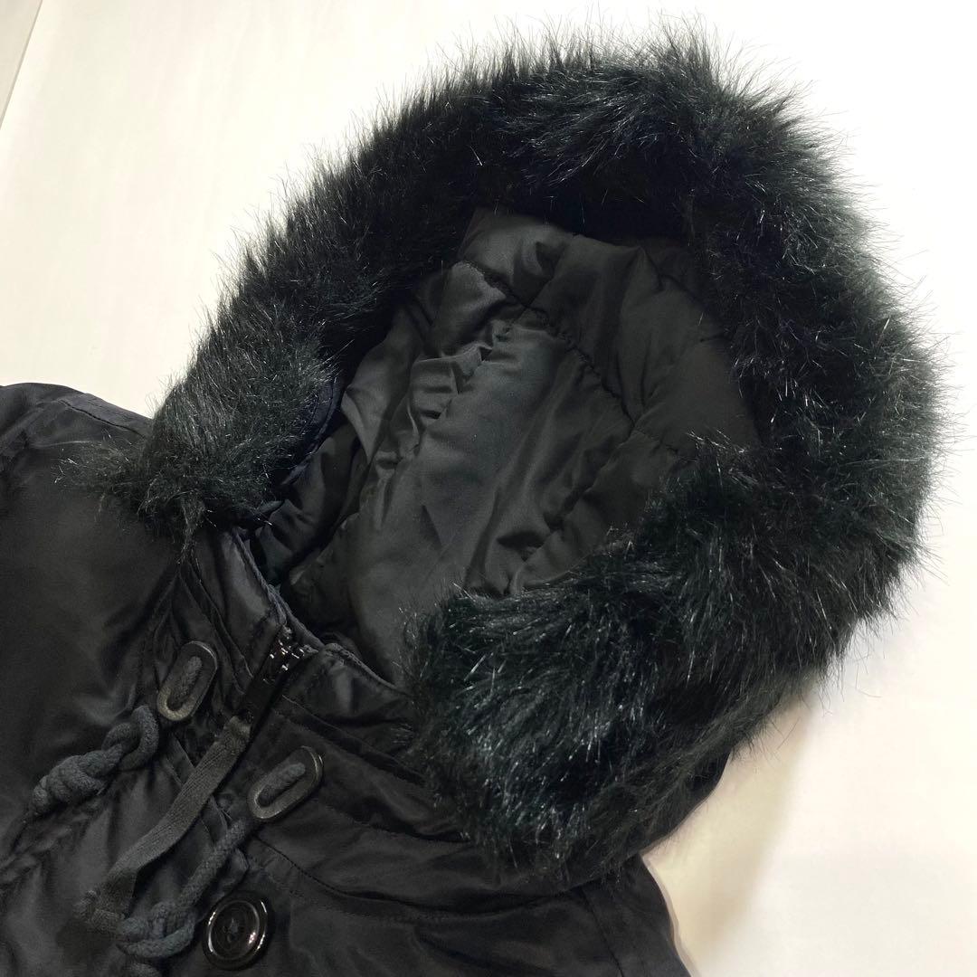 Levi's リーバイス N-2B n2b フライトジャケット M ダウン 黒