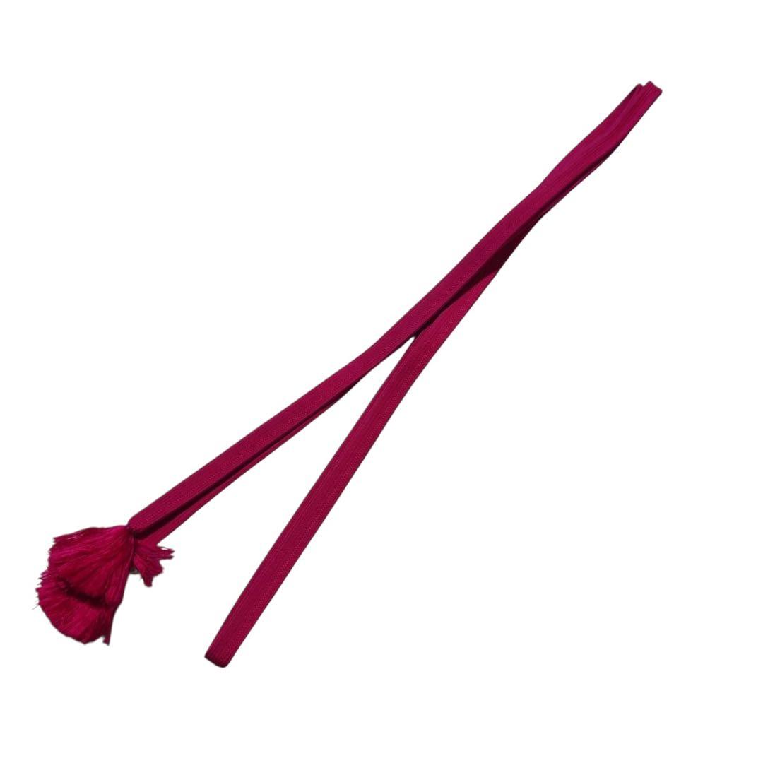 未使用近い　美品　袷　証紙　大島紬　フルセット