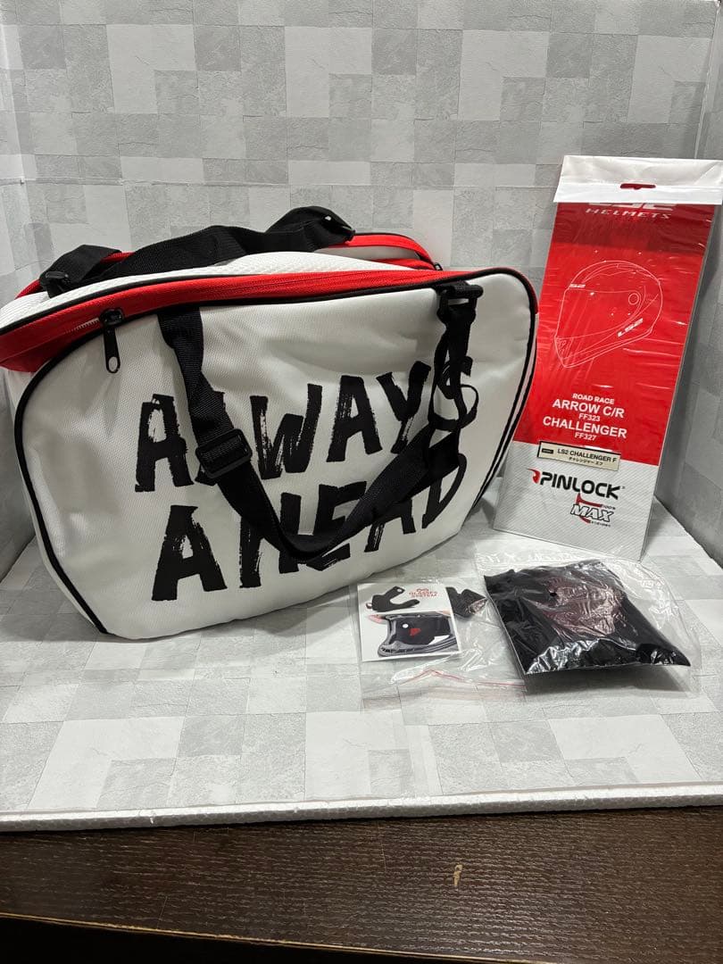 エルエスツー SG認証 国内正規品 チャレンジャー エフLサイズマットブラック