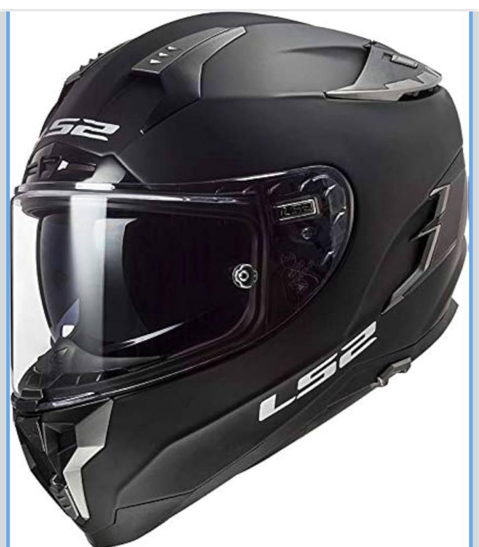 エルエスツー SG認証 国内正規品 チャレンジャー エフLサイズマットブラック