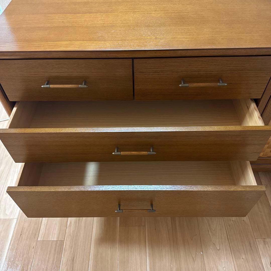 定価約20万円　チェスト　サイドボード　BROOKS SIDE BOARD