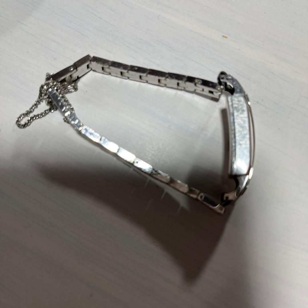 WG 14Ｋ手巻き時計 ERIDASチェーン付き