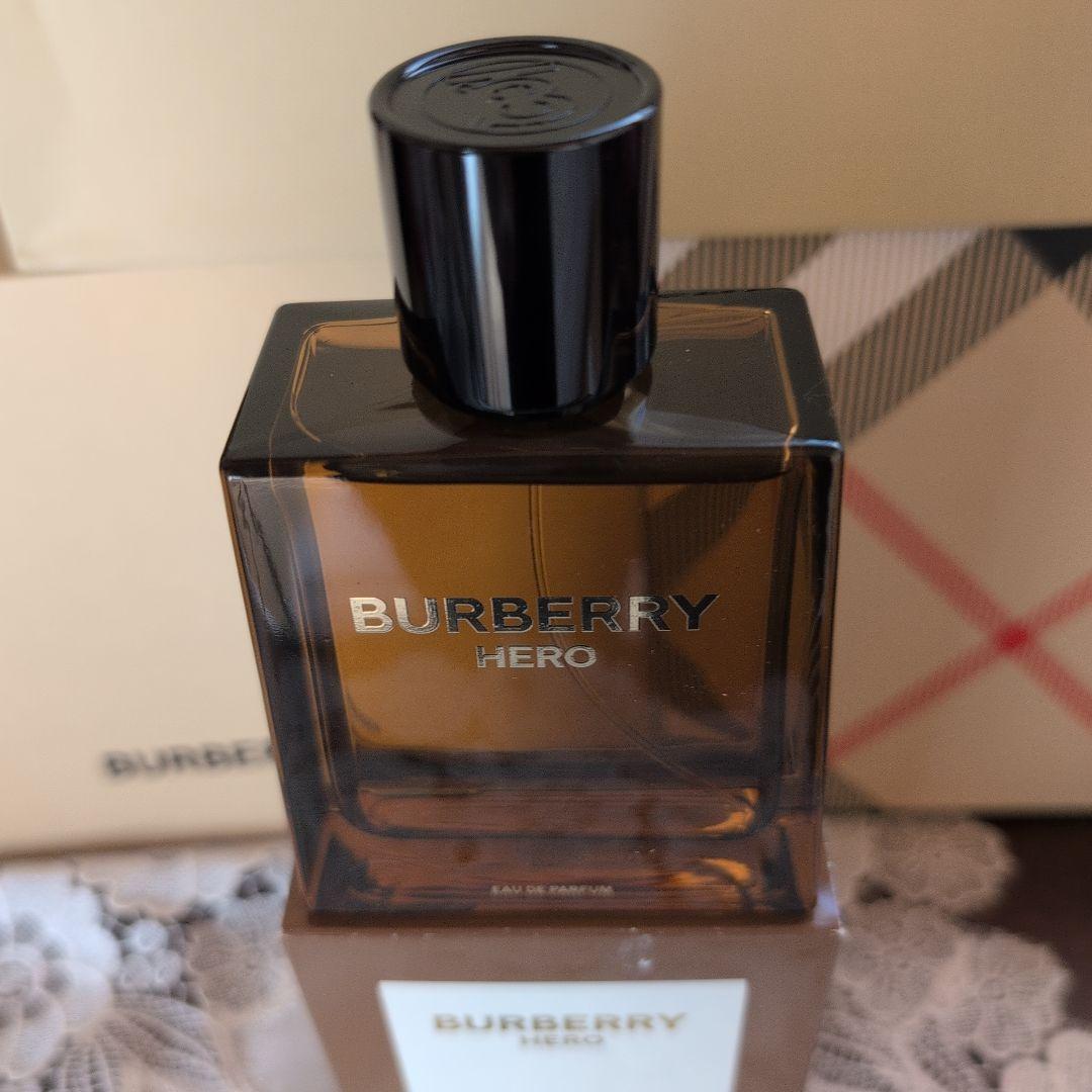 ちょばか　BURBERRY HERO オード 100ml 　新品未使用