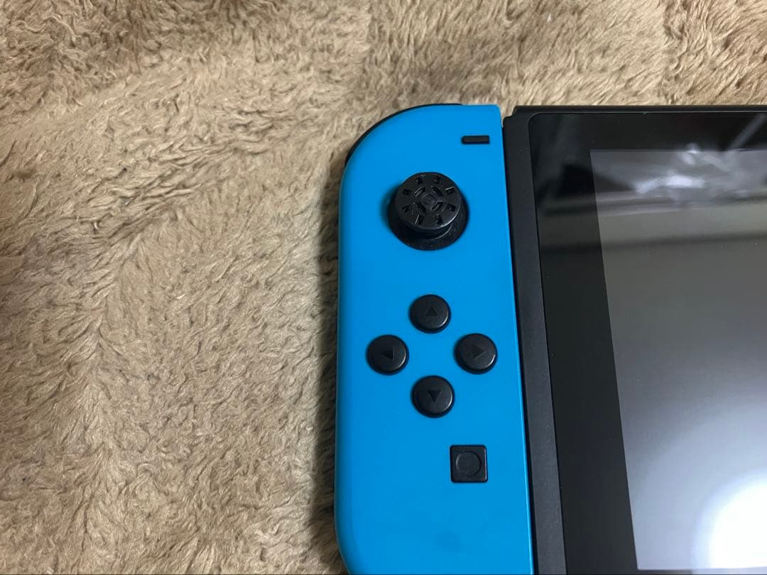 Nintendo Switch 本体 赤青