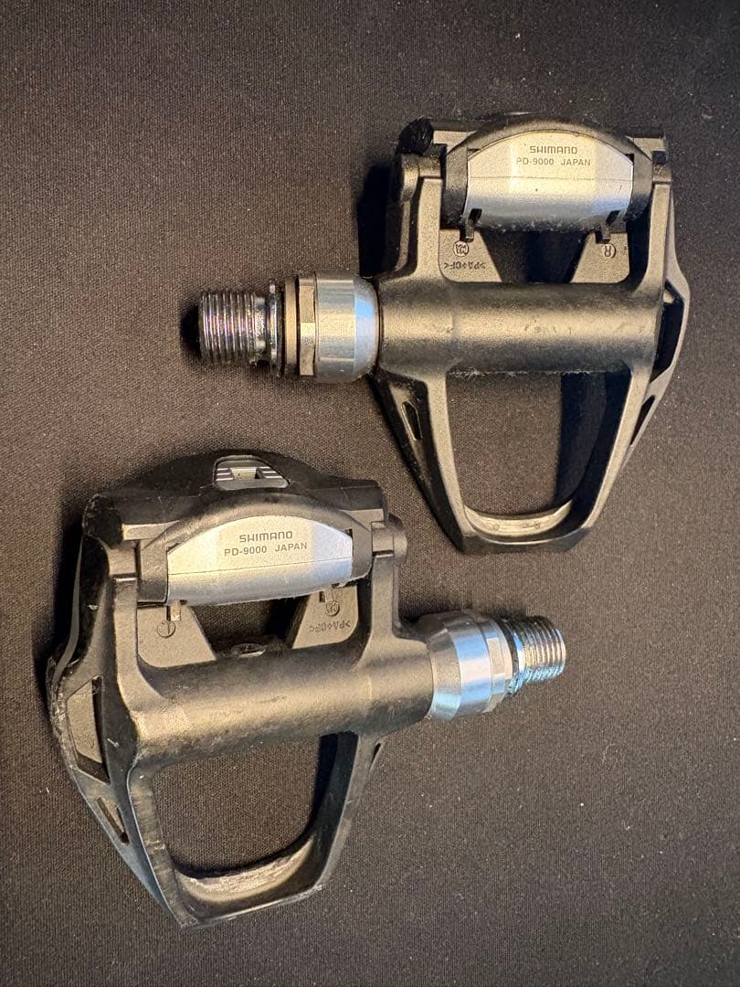 SHIMANO DURA-ACE PD-9000 ビンディングペダル