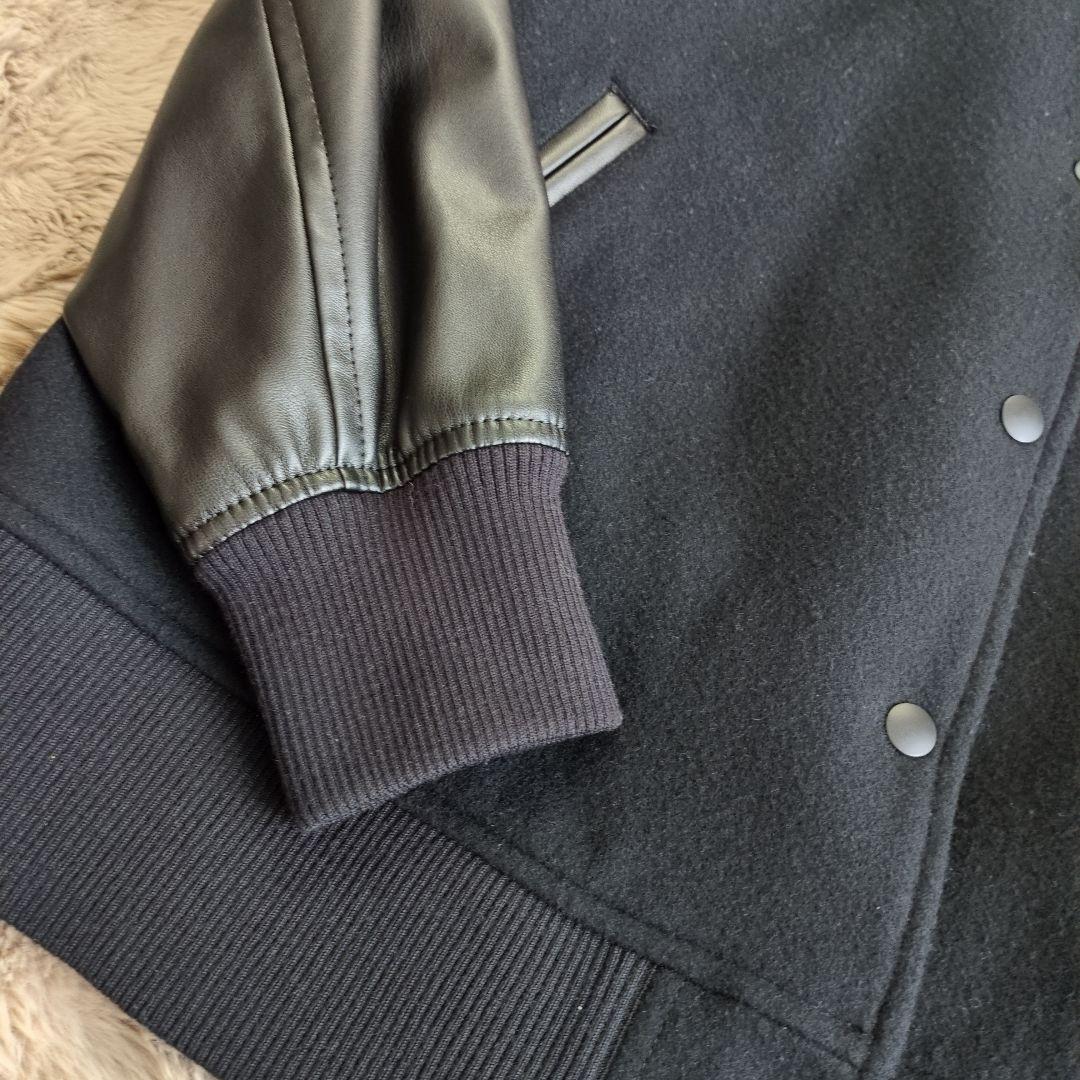 専門　Spick & Span スタジアムジャンパー