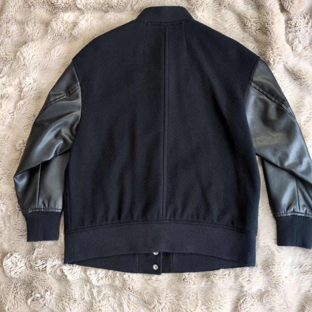 専門　Spick & Span スタジアムジャンパー