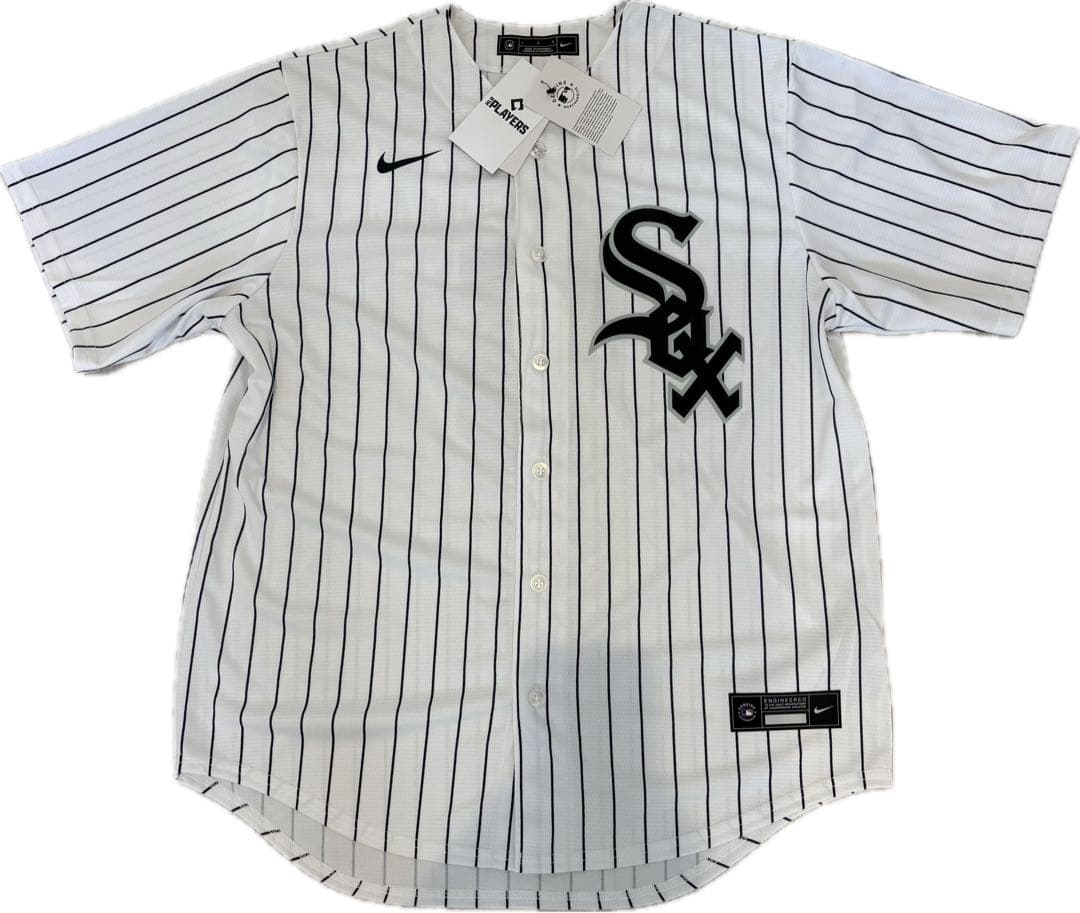 村上宗隆 ホワイトソックス ユニフォーム MLB 正規品 Lサイズ