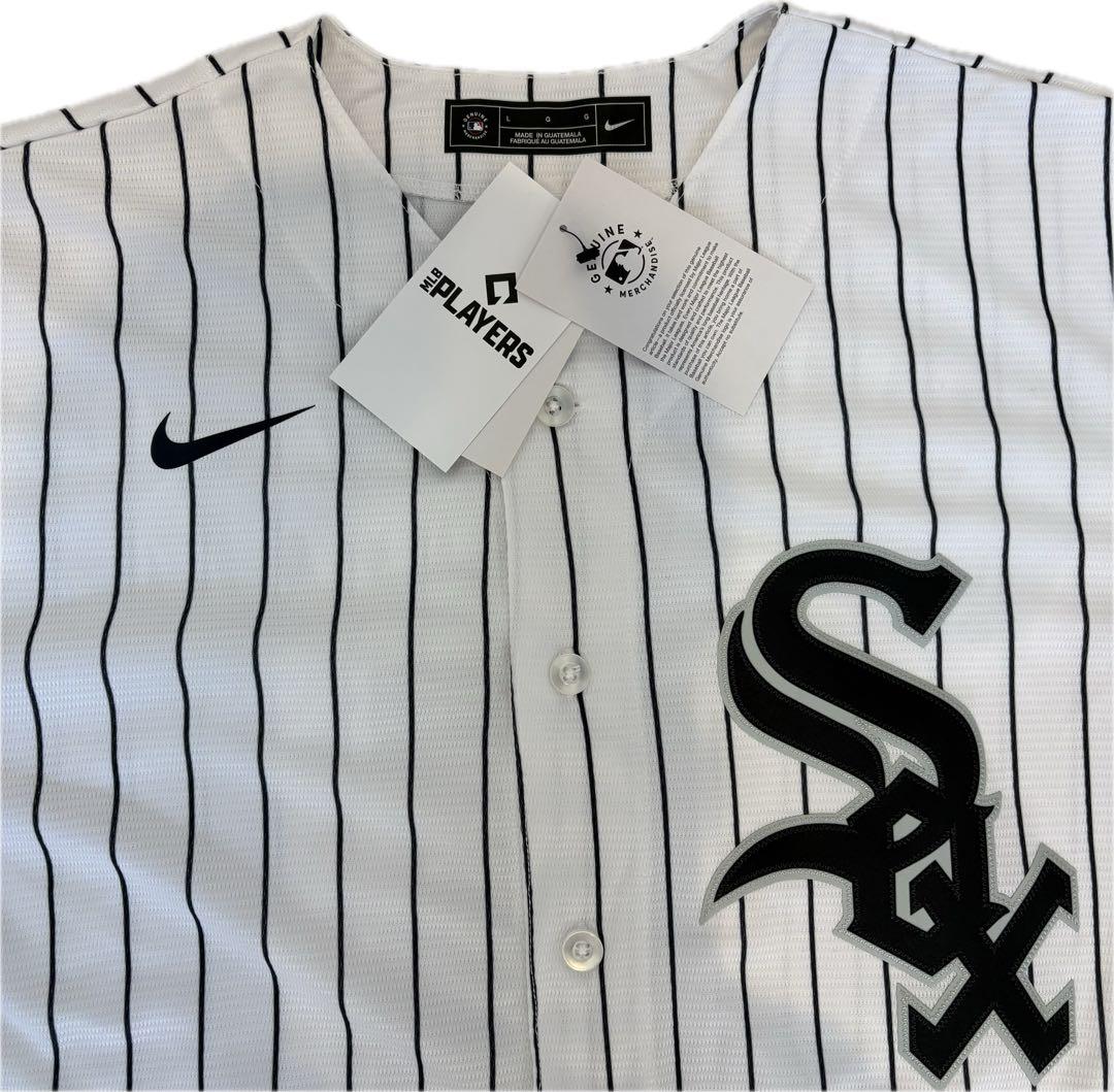 村上宗隆 ホワイトソックス ユニフォーム MLB 正規品 Lサイズ