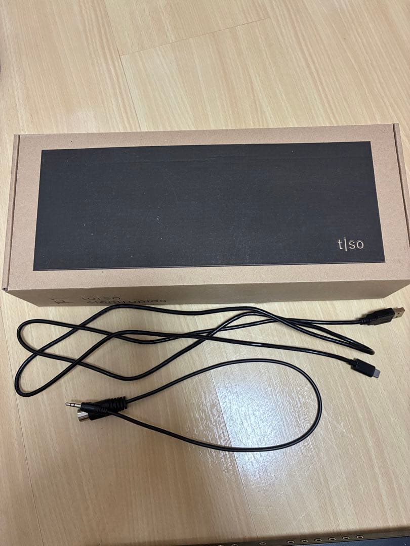 DTM・DAW torso electronics T-1