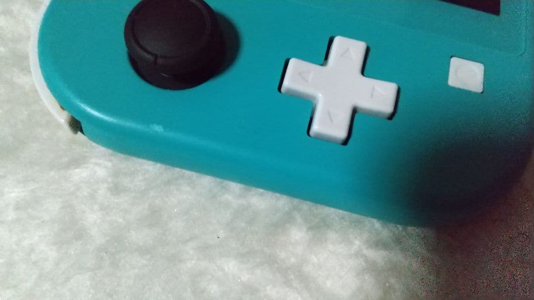 Nintendo Switch Lite ターコイズ 本体 動作品