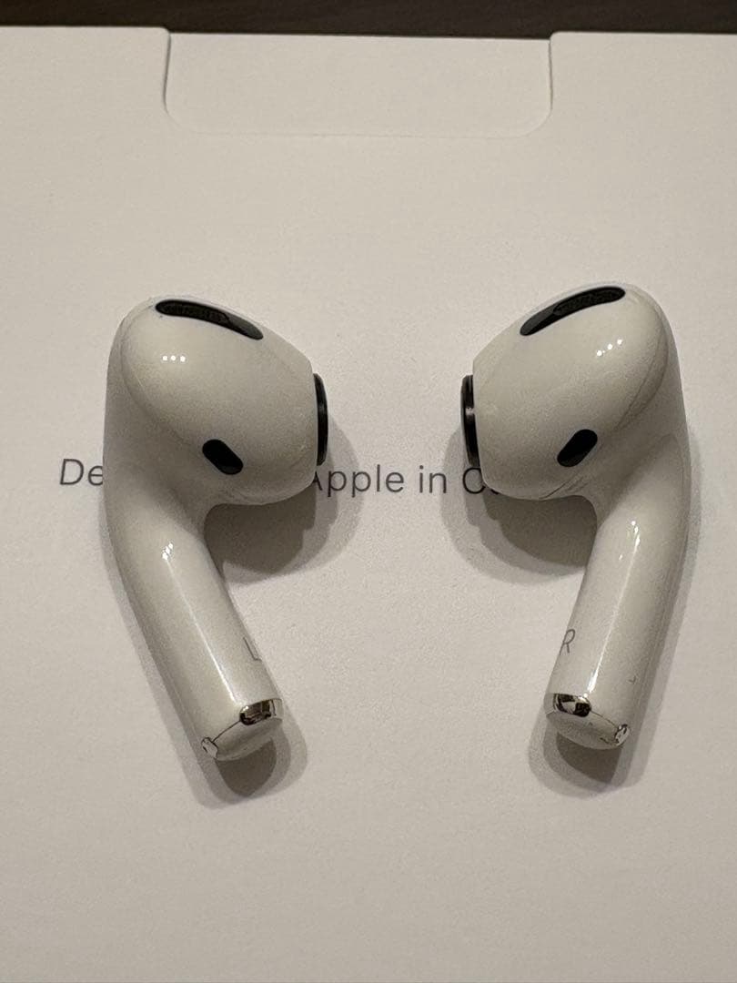 Apple AirPods Pro 第1世代 本体【純正品】