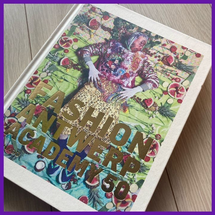 希少❗️ 【Fashion Antwerp Academy 50】アントワープ