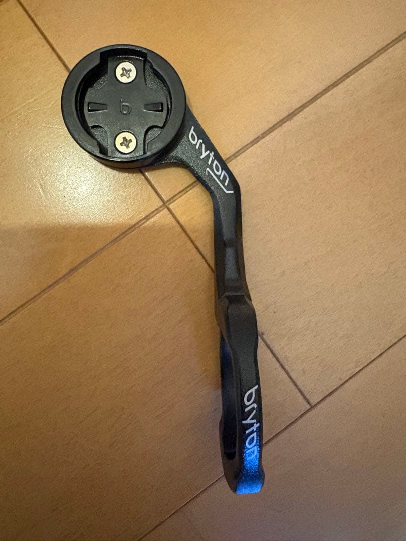 BrytonRider750SE サイクルコンピューターサイコンマウント付