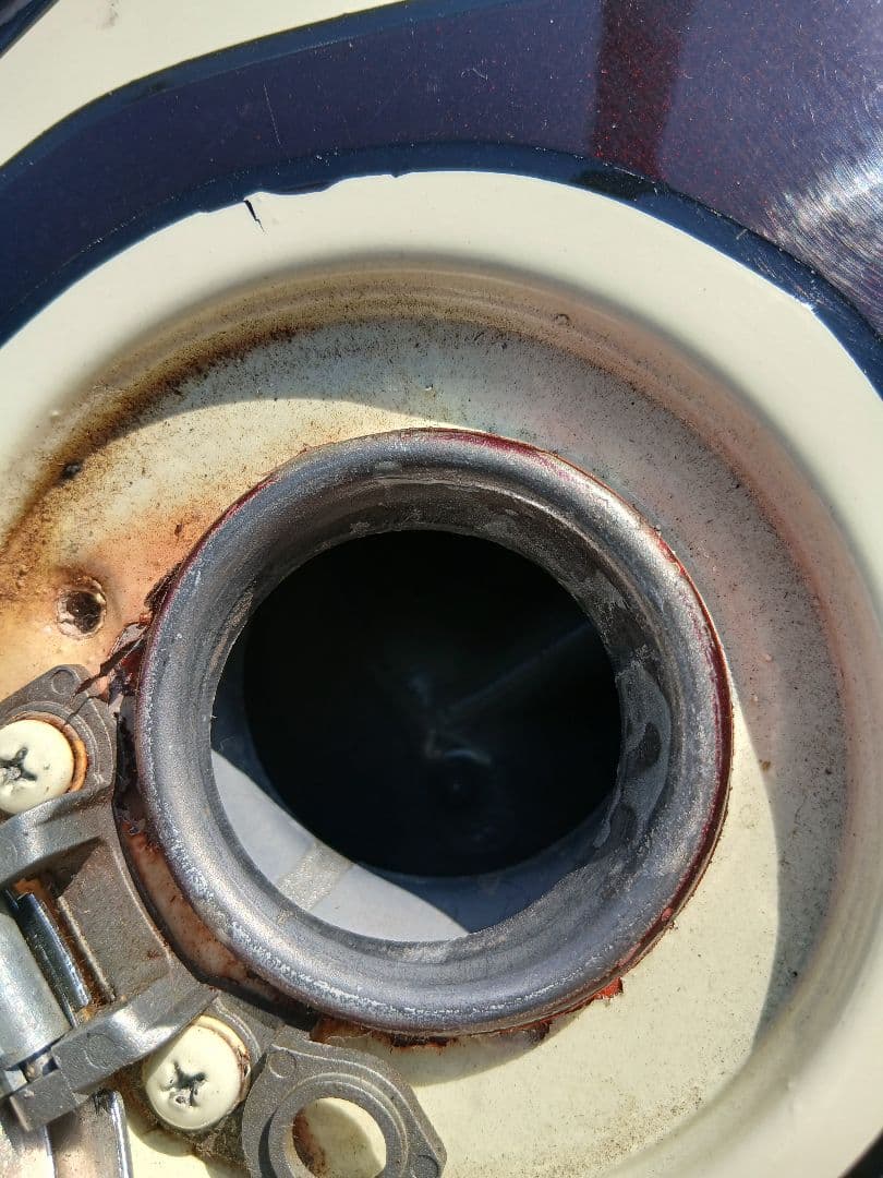 W650用タンク 今月末までの特別価格