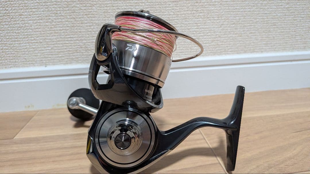 リール DAIWA 24CERTATE SW 5000-XH