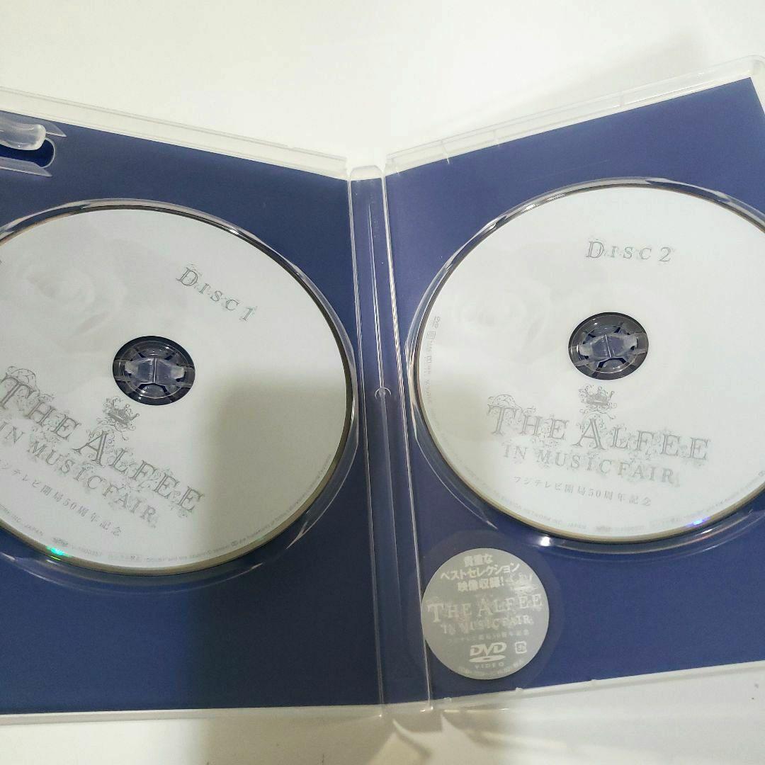 THE ALFEE IN MUSICFAIR　 DVD